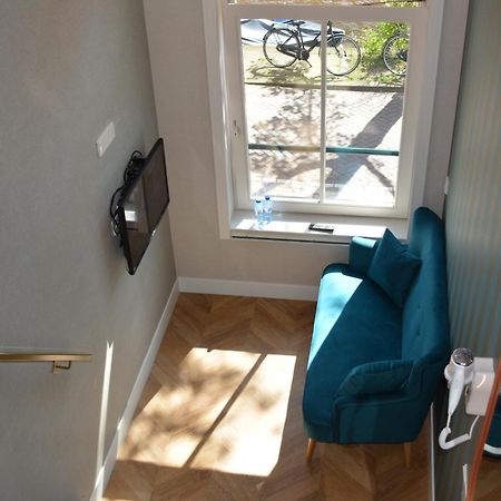 The Lif Boutique Hotel Amsterdam Exterior photo