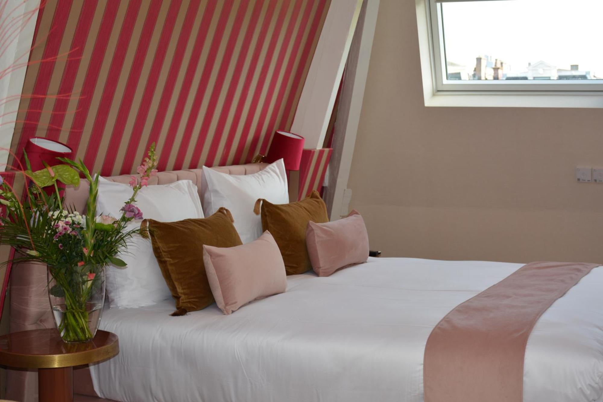 The Lif Boutique Hotel Amsterdam Exterior photo