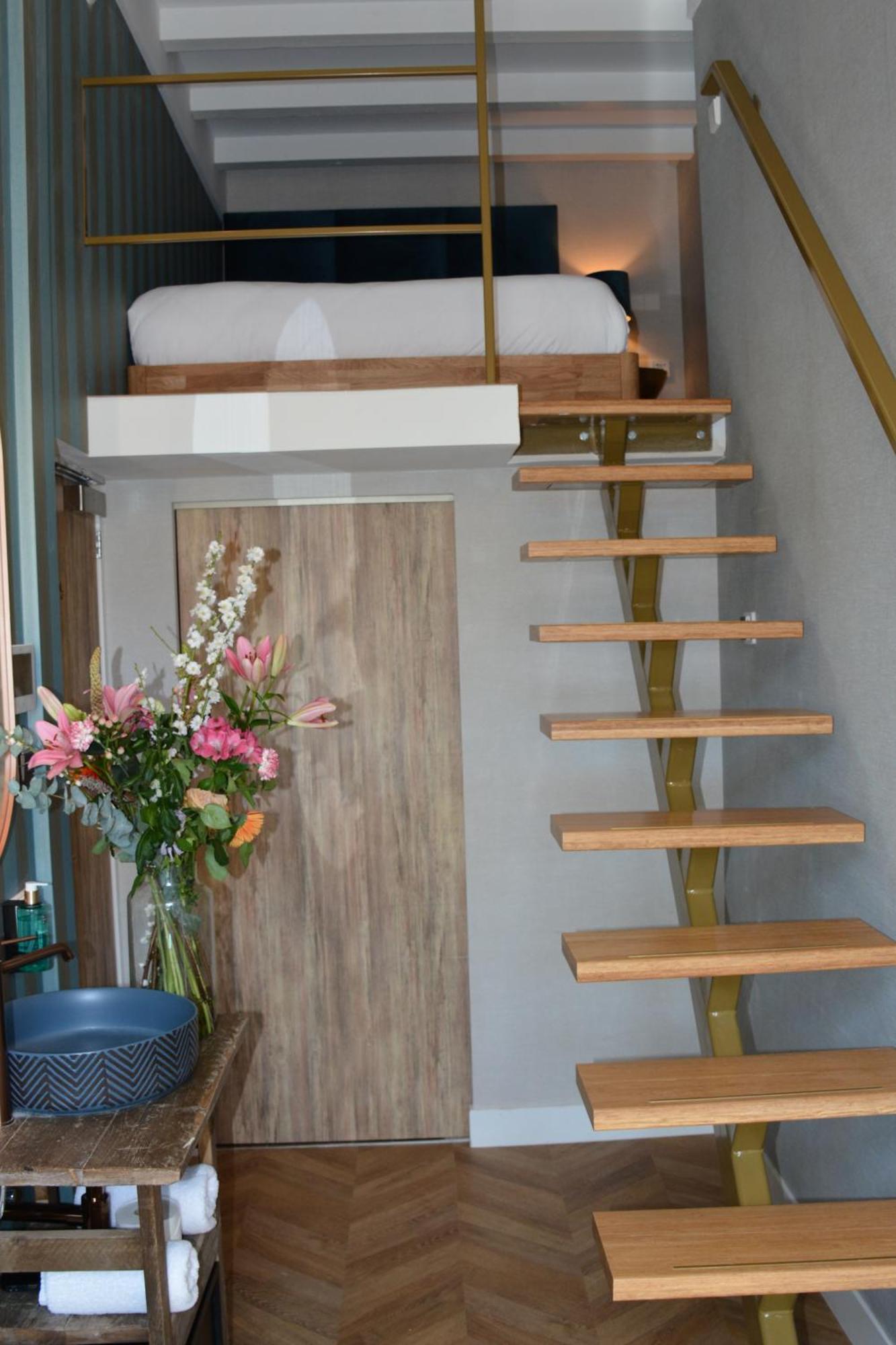 The Lif Boutique Hotel Amsterdam Exterior photo