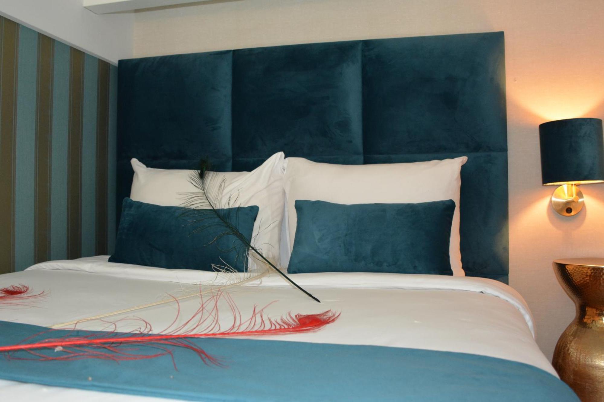 The Lif Boutique Hotel Amsterdam Exterior photo