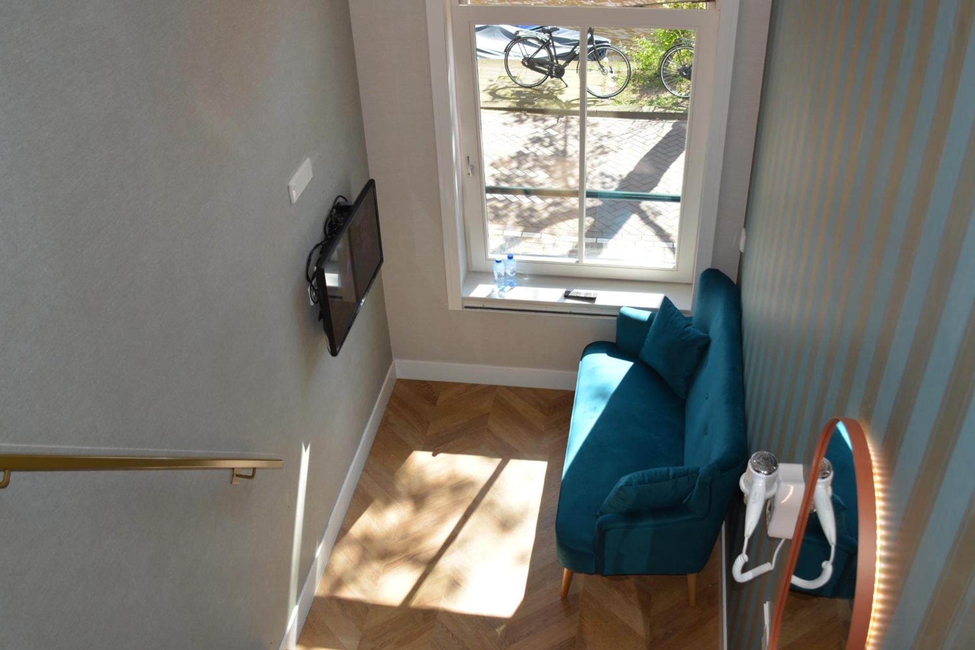 The Lif Boutique Hotel Amsterdam Exterior photo
