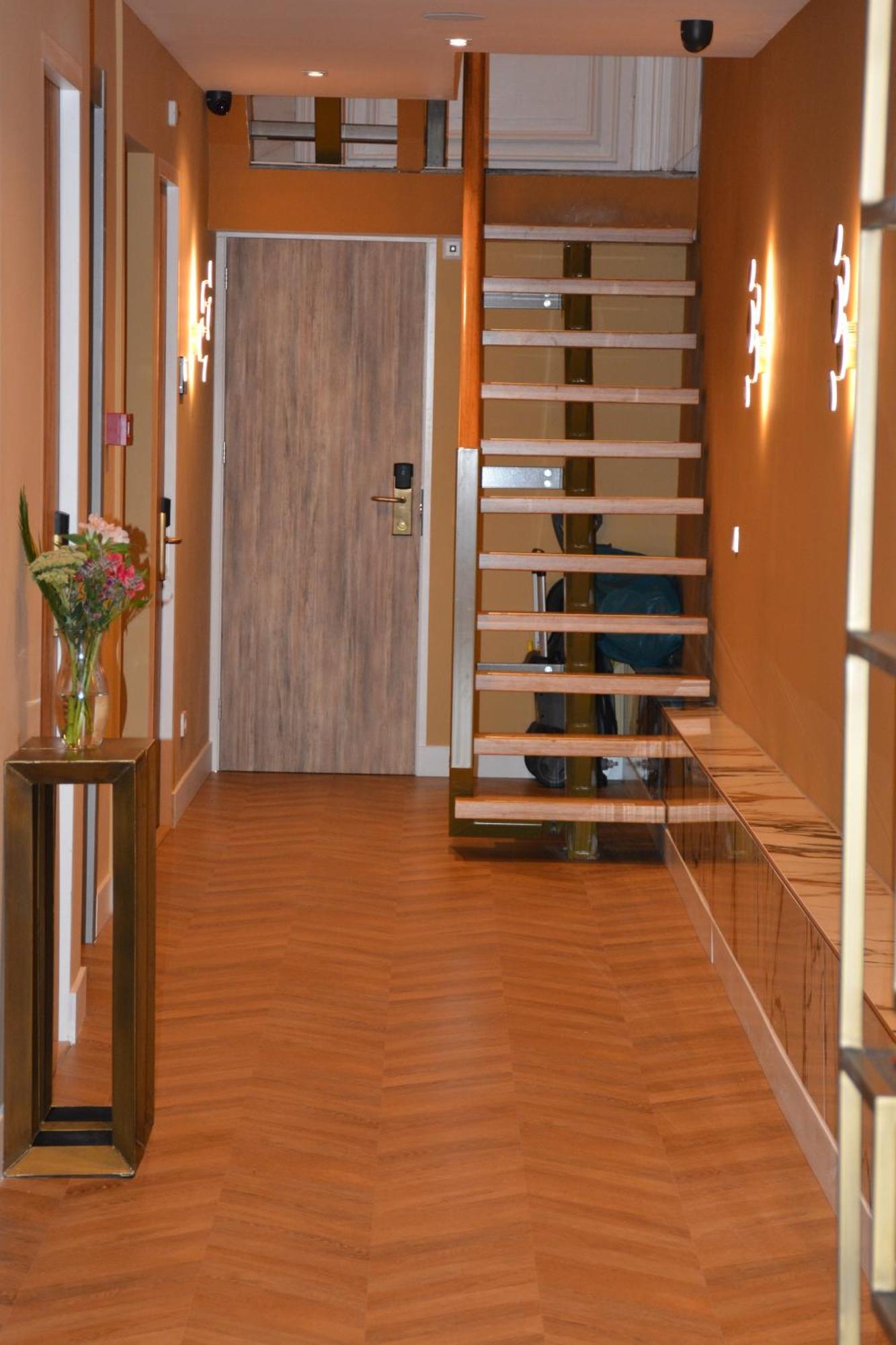 The Lif Boutique Hotel Amsterdam Exterior photo