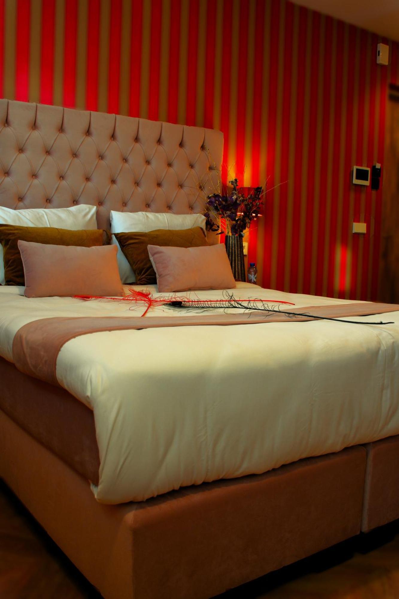 The Lif Boutique Hotel Amsterdam Exterior photo