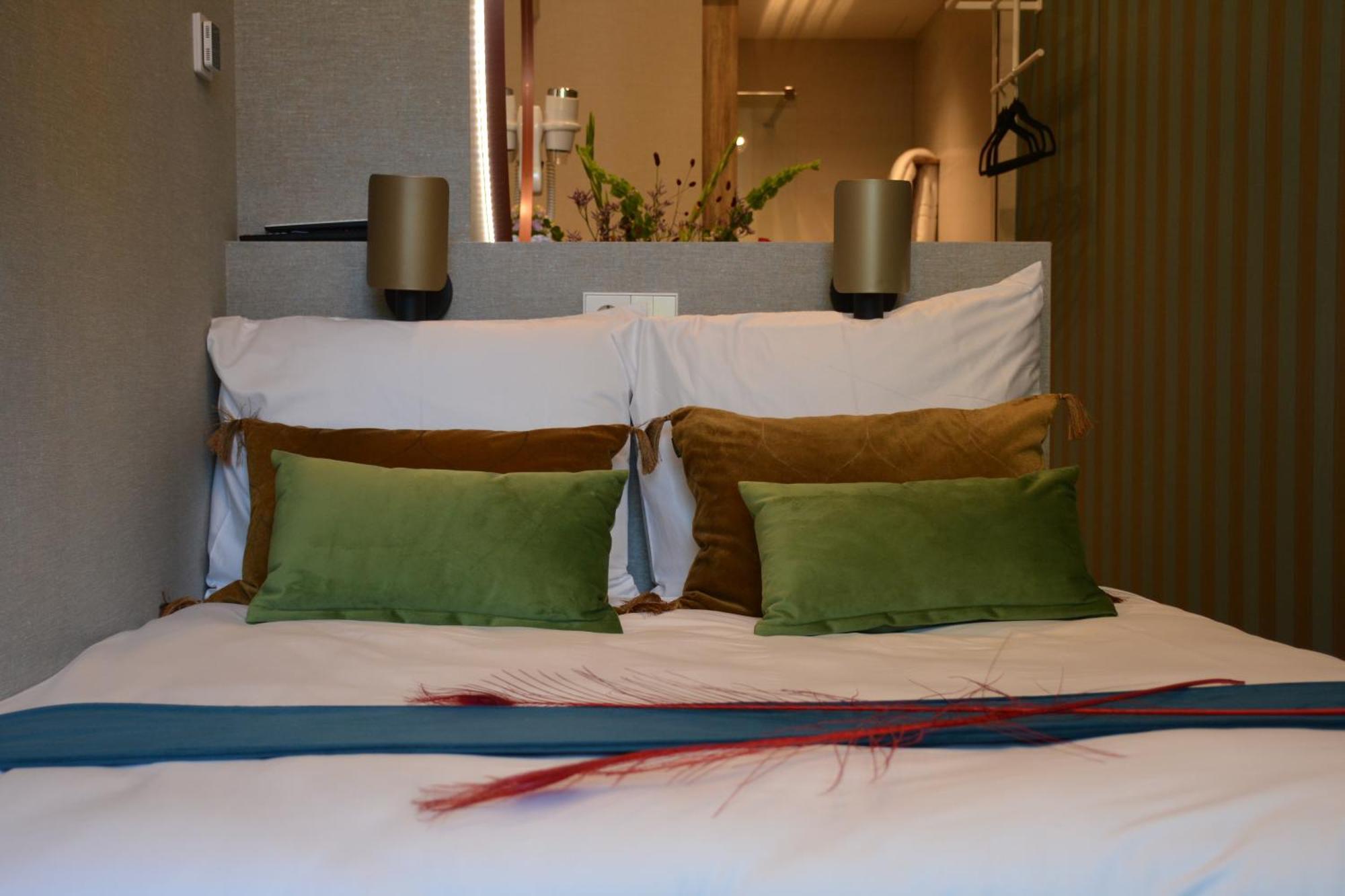 The Lif Boutique Hotel Amsterdam Exterior photo