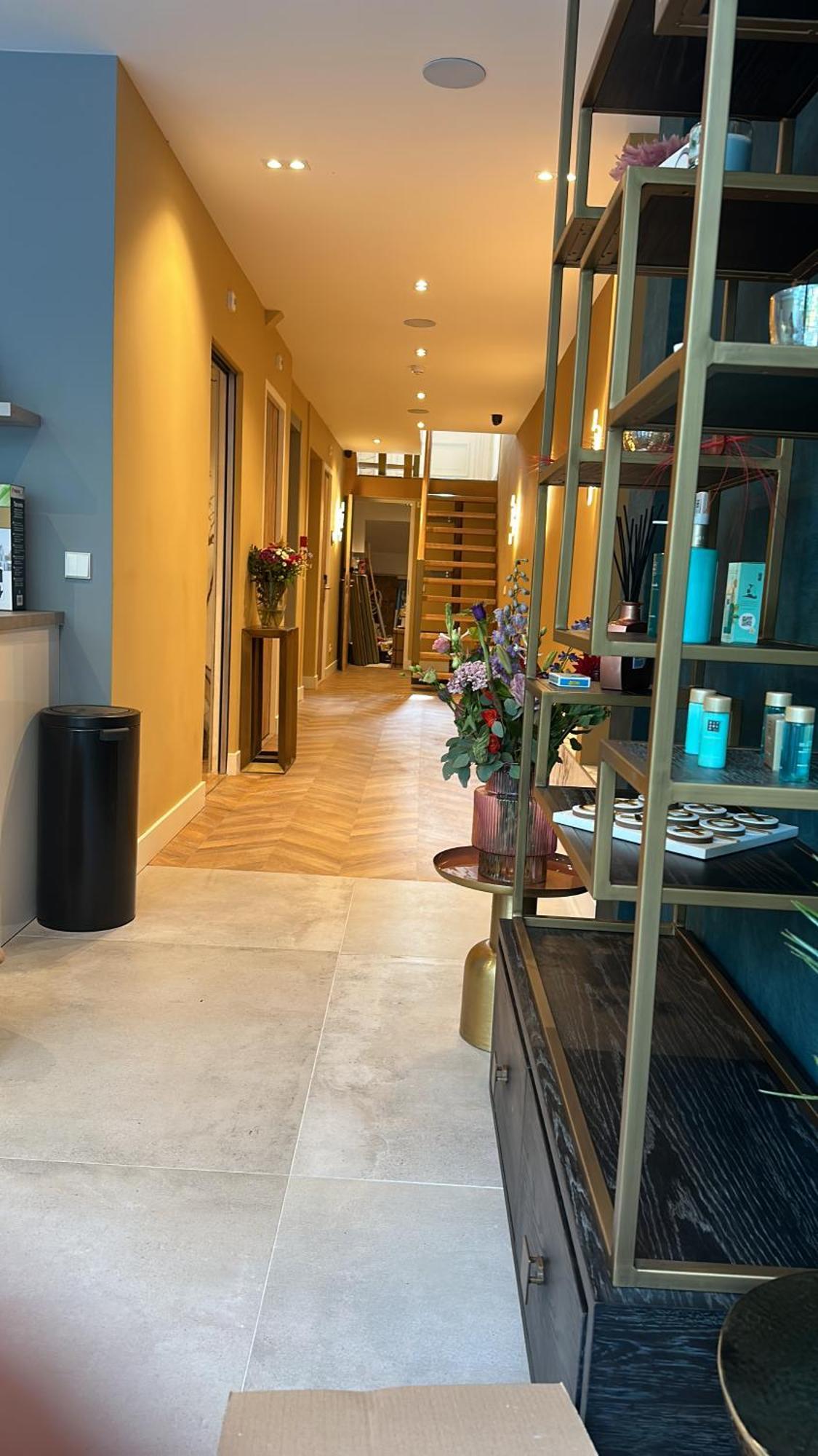 The Lif Boutique Hotel Amsterdam Exterior photo
