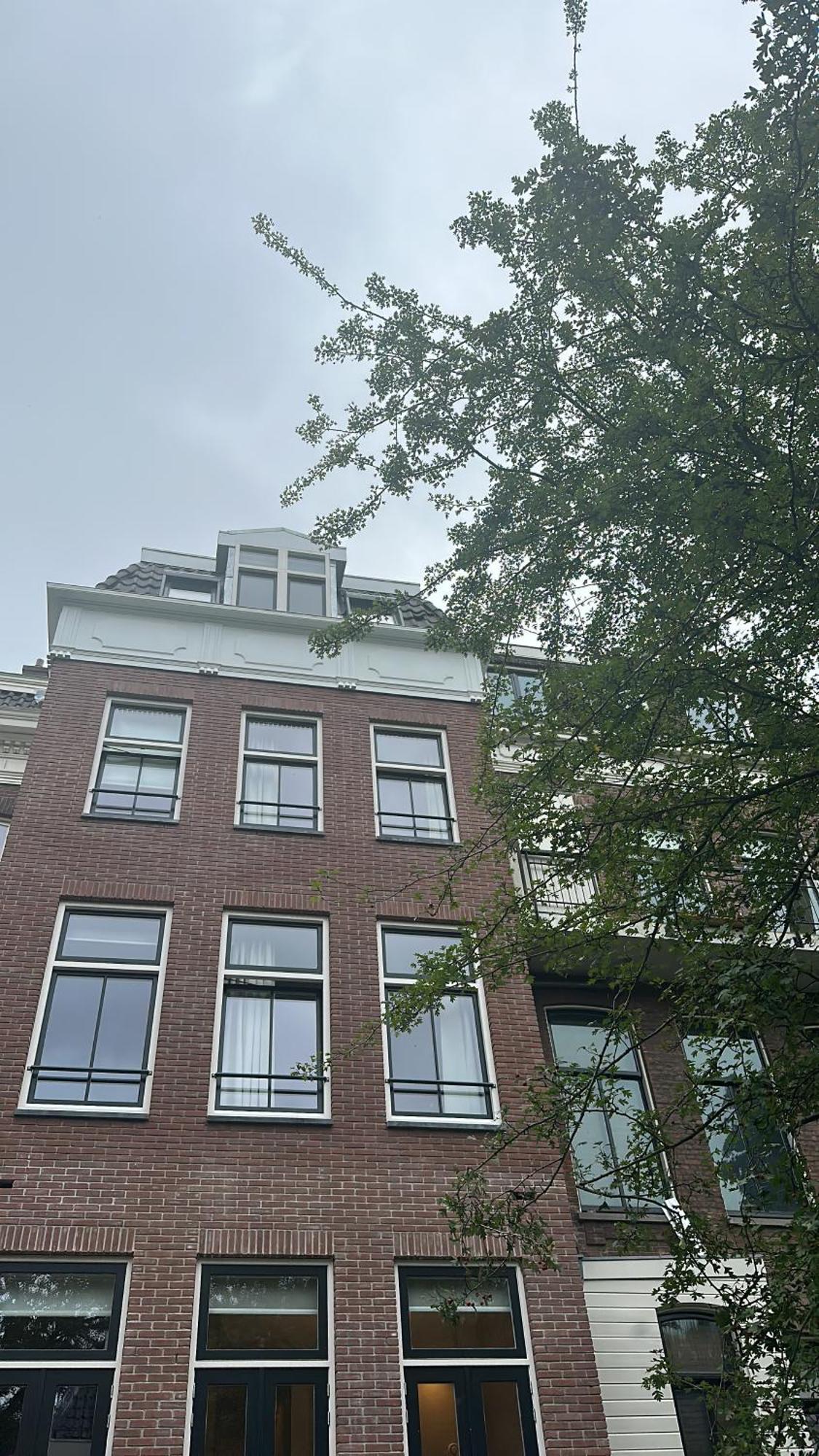 The Lif Boutique Hotel Amsterdam Exterior photo